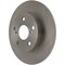 Centric Parts Standard Brake Rotor, 121.44179 121.44179 - alternate 2